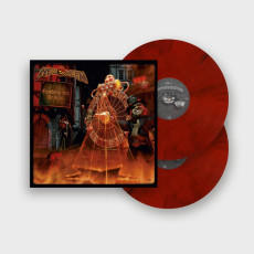 LP / Helloween / Gambling With The Devil / Marbled / Vinyl / 2LP