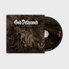 CD / God Dethroned / Judas Paradox / Digipack