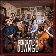 CD / Pennes Edouard & Generation Django / Generation Django