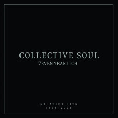 LP / Collective Soul / 7even Year Itch:Greatest Hits / 94-01 / Vinyl