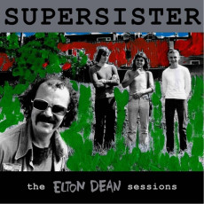CD / Supersister / Elton Dean Sessions