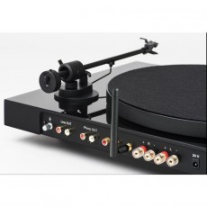 Gramofony / GRAMO / Gramofon Pro-Ject Jukebox E1+OM5E / Red