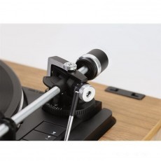 Gramofony / GRAMO / Gramofon Dual CS 465 / Wood-T�e�e�