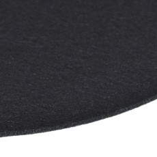 Gramofony / GRAMO / Slipmat Dynavox Neutral Anti-Static PM2 / Black / Plstn
