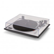 Gramofony / GRAMO / Gramofon Dual CS 800 / Silver / Ortofon 2M Red