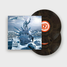 2LP / Helloween / My God Given Right / Marbled / Vinyl / 2LP