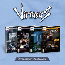 CD / Dreamcatcher / Virtuous