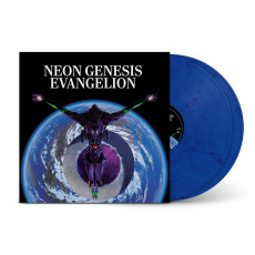2LP / OST / Neon Genesis Evangelion / Sagisu Shiro / Coloured / Vinyl / 2LP