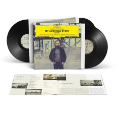3LP / Trifonov Daniil / My American Story: North / Vinyl / 3LP
