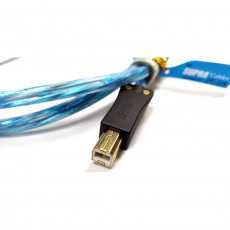 HIFI / HIFI / USB kabel:Supra USB 2.0 Excalibur A-B / 3,0m