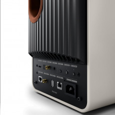 HIFI / HIFI / Repro All In One Kef LS50 Wireless / Mineral White / 2ks HIFI / HIFI / Repro All In One Kef LS50 Wireless / Mineral White / 2ks