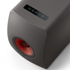 HIFI / HIFI / Repro All In One Kef LS50 Wireless / Titanium Grey / 2ks HIFI / HIFI / Repro All In One Kef LS50 Wireless / Titanium Grey / 2ks