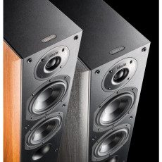 HIFI / HIFI / Repro sloupov�:Indiana Line Nota 550 X / Walnut / 2ks