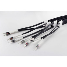 HIFI / HIFI / Repro kabel:Tellurium Q-Silver Diamond / 2x1,5m