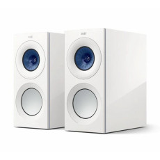 HIFI / HIFI / Repro reg�lov� / KEF Reference 1 Meta / Gloss White / Blu / 2ks