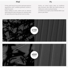 Gramofony / GRAMO / Pra�ka pro vinyly-ultrazvukov� / Degritter MkII / Silver