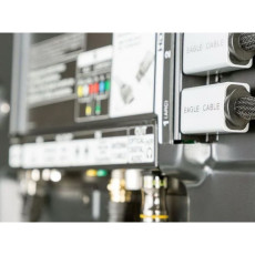 HIFI / HIFI / HDMI kabel:Eagle Cable DeLuxe High Speed 2.0B / 4K / 5m