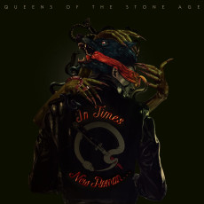 2LP / Queens Of The Stone Age / In Times New Roman... / Red / Vinyl / 2LP