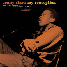 LP / Clark Sonny / My Conception / Vinyl