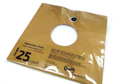 Gramofony / GRAMO / Obal na LP vnit�n� antistatick� / Kraft Audiophile / 25ks