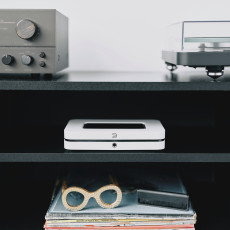 HIFI / HIFI / Streamer / DAC:Bluesound Node Gen 4 / White