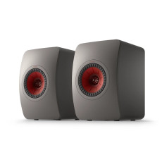 HIFI / HIFI / Repro reg�lov� / KEF LS50 Meta / Titanium Grey / 2KS
