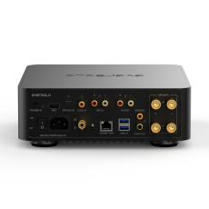 HIFI / HIFI / Streamer Eversolo Play CD Edition