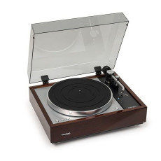 Gramofony / GRAMO / Gramofon Thorens TD 1601+TP 160 / Walnut