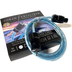 HIFI / HIFI / S�ov� kabel:Supra LoRad Excalibur CS-EU Rh Edit. / 1,5m