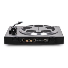 Gramofony / GRAMO / Gramofon Thorens TD 404 DD / Black High Gloss