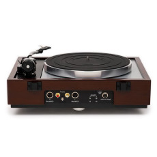 Gramofony / GRAMO / Gramofon Thorens TD 1600-TP 160 / Walnut