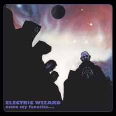 2LP / Electric Wizard / Come My Fanatics... / Limited / Cherry Red / Vinyl