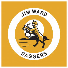 LP / Ward Jim / Daggers / Vinyl