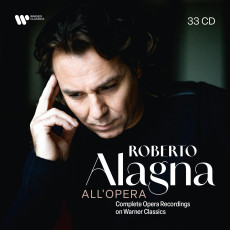 CD / Alagna Roberto / All'opera / Complete Opera Rec... / 33CD