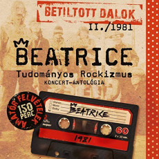 2CD / Beatrice / Betiltott Dalok II. / 1981 / 2CD