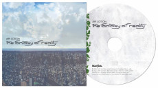 CD / Cotton Jeff / Fantasy Of Reality / Digipack