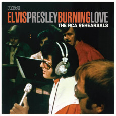 2LP / Presley Elvis / Burning Love:Rca Rehearsals / RSD / Vinyl / 2LP