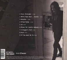 CD / Ford Robben / Pure / Digipack