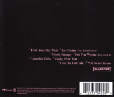 CD / Blackpink / Album