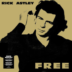 LP / Astley Rick / Free / Remastered 2024 / Vinyl
