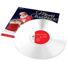 LP / Various / Merry Christmas / White / 180gr / Vinyl