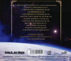 CD / Lazarus Dream / Lifeline