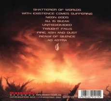 CD / Bloodred / Ad Astra / Digipack