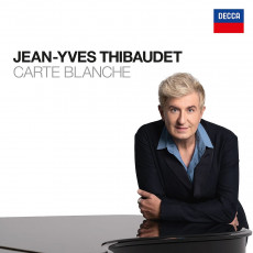 CD / Thibaudet Jean-Yves / Carte Blanche