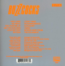 CD / Buzzcocks / Another Music In A Different Kitchen / Digisleeve
