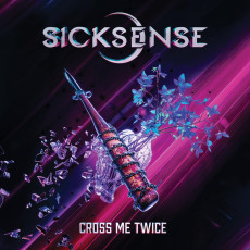 CD / Sicksense / Cross Me Twice / Digisleeve
