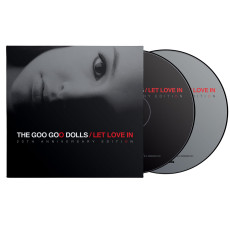 2CD / Goo Goo Dolls / Let Love In / 20th Anniversary / 2CD