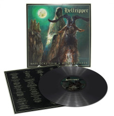 LP / Hellripper / Warlocks Grim & Withered Hags / Vinyl