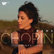 CD / Rana Beatrice / Chopin Etudes Op.25-4 Scherzi / Deluxe