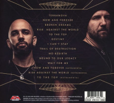 CD / Fallen Sanctuary / Terranova / Digipack